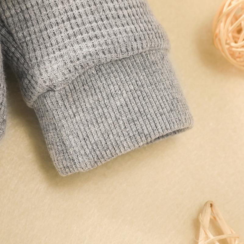 Baby Long Sleeve Pullover Sweater