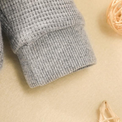 Baby Long Sleeve Pullover Sweater
