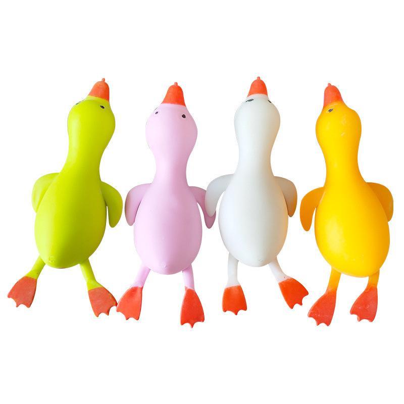 Pinch Duck Vent Decompression Toy