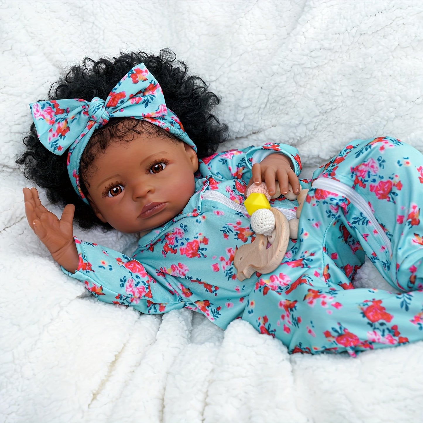 Lifelike Reborn Doll 17In Realistic Newborn Real Life Dolls