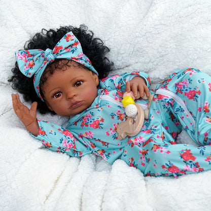 Lifelike Reborn Doll 17In Realistic Newborn Real Life Dolls