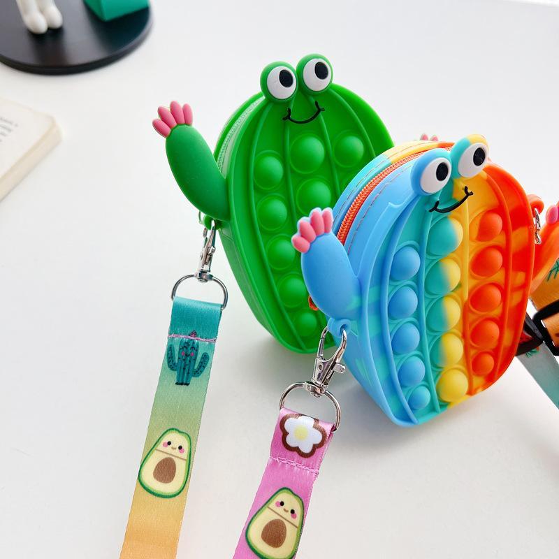 Cactus Decompression Vent Toy Bag