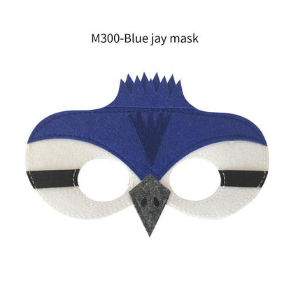 Felt Wings Evil Children Dress Up Wings for Halloween