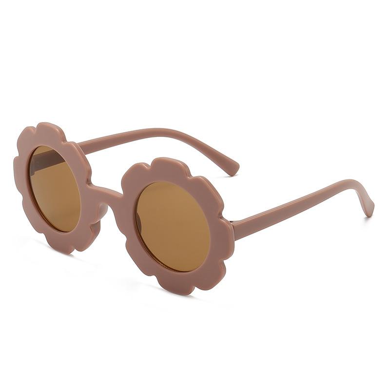 Children's Frosted Macarone Sunglasses Lovely Sunglasses