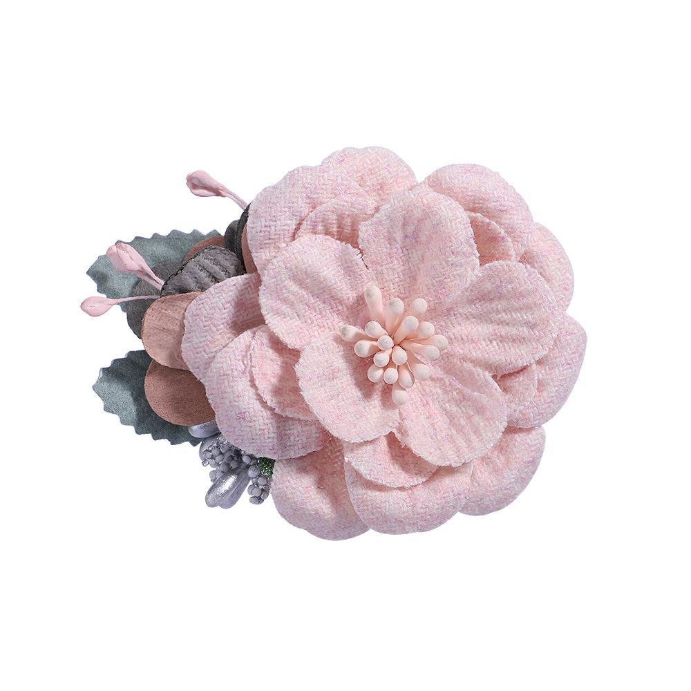 Children's Imitation Flower Hairpin