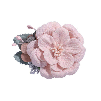 Children's Imitation Flower Hairpin