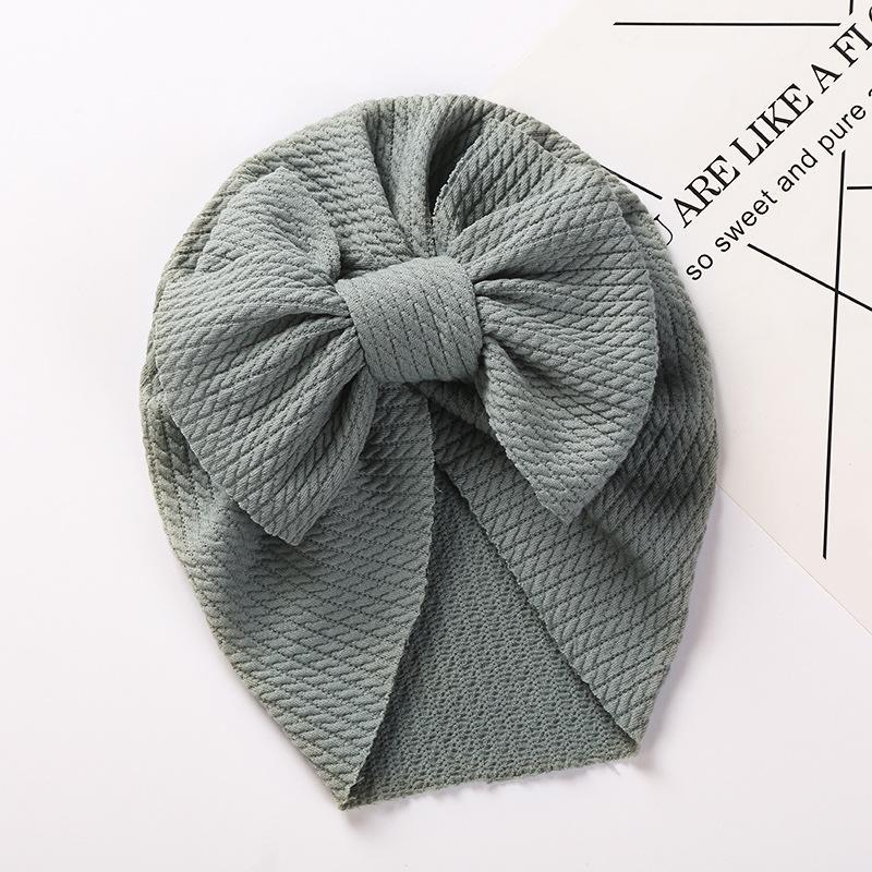 Children's Double Bow Pit Cap