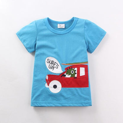 Children's Short Sleeve T-Shirt