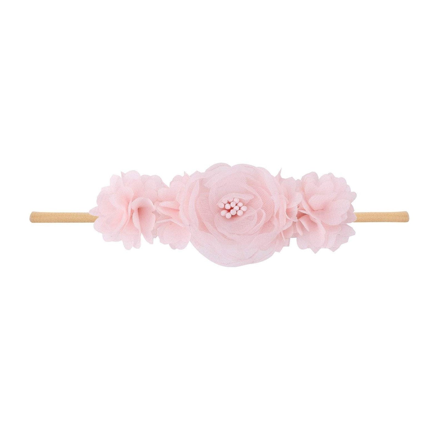 Infant Headflower Headband Headgear