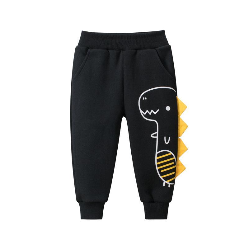 Children's Pants Sports Pants Dinosaur Pants