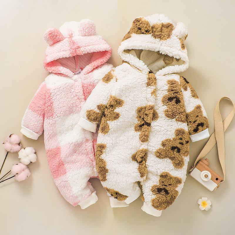 Baby's Warm Hat Climbing Clothing