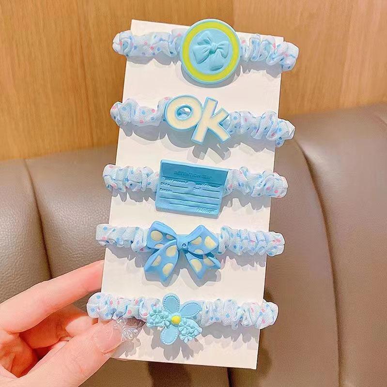 Children's Hair Rubber Band