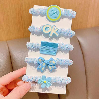 Children's Hair Rubber Band