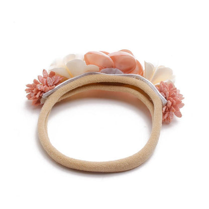 Infant Headflower Headband Headgear