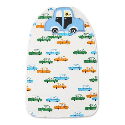 Baby Sweat-proof Towel Children Cotton Sweat-absorbent Towel