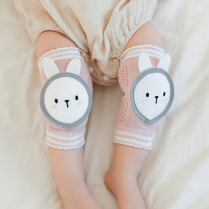Baby Knee Pad Thin Mesh Breathable Crawling Pad