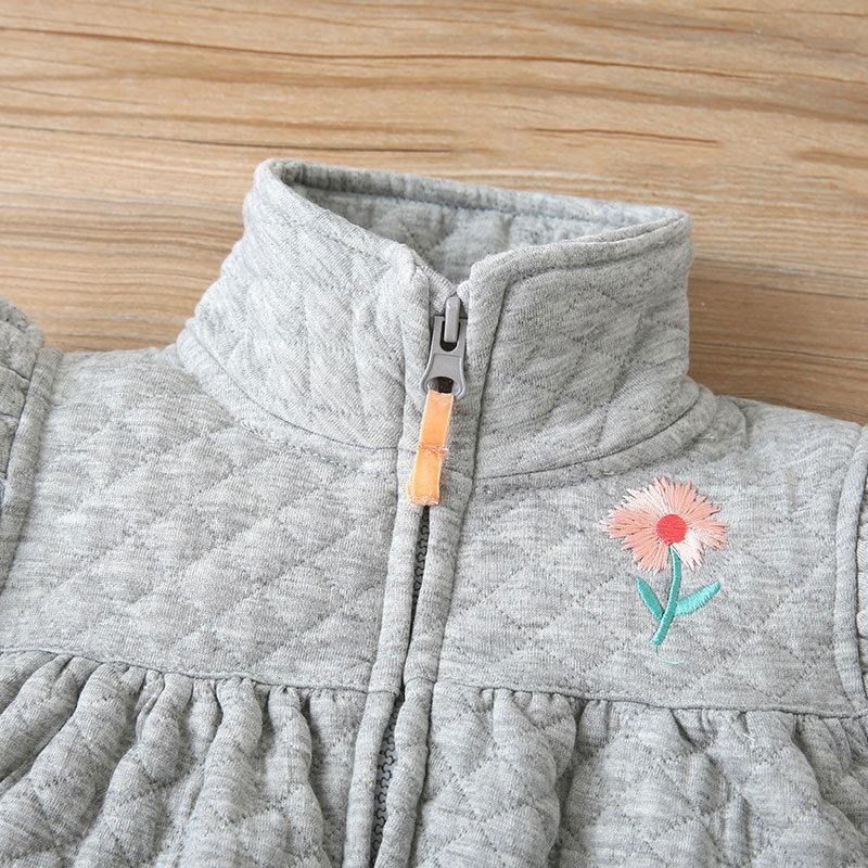 Baby's Coat Three-Piece Climbing Suit