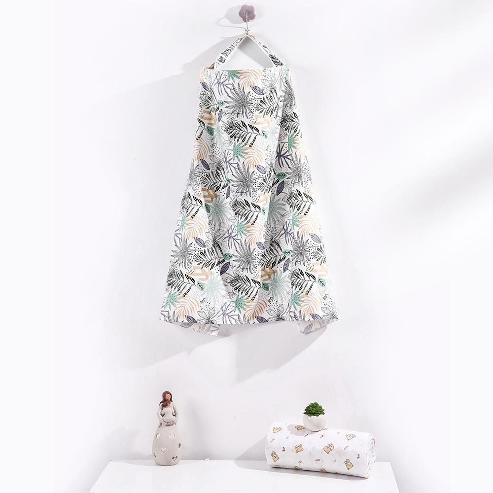 Outside Breast-feeding Towel Multifunctional Covering Cloth