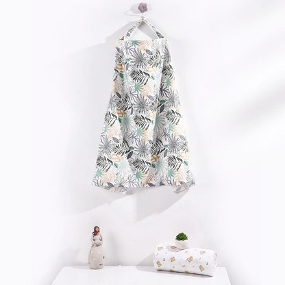 Outside Breast-feeding Towel Multifunctional Covering Cloth