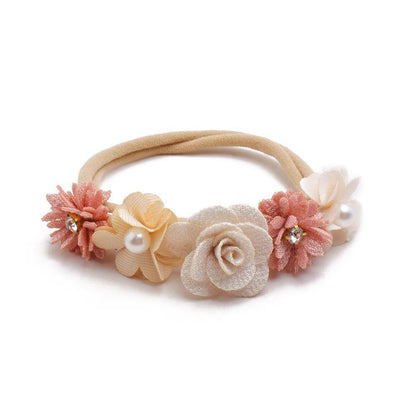Infant Headflower Headband Headgear