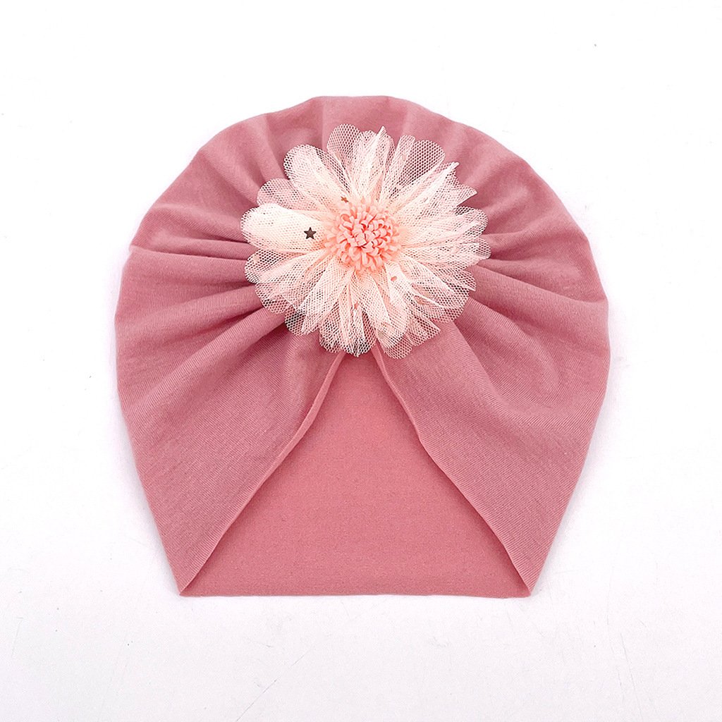 Children's Breathable Hat Headband Hat Baby Hat