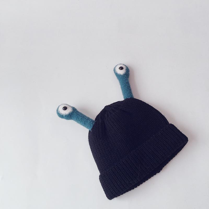 Baby Hat Tentacles Warm Knit Hat