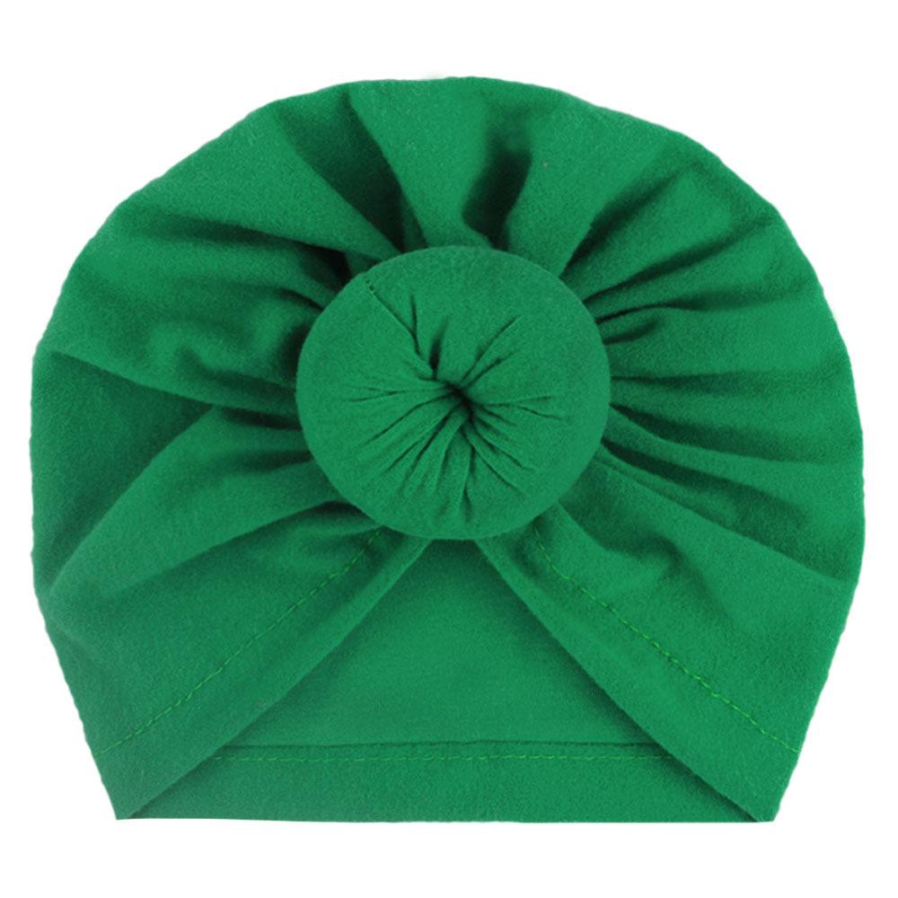 Baby Products Children's Headband Hat Knotting Pullover Hat