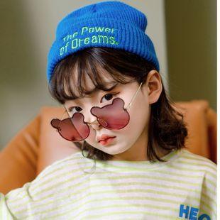 Children's Sunglasses Decorative Trendy  Sunglasses