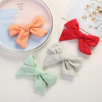 Baby Saliva Towel Nylon Headband Set