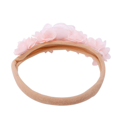 Infant Headflower Headband Headgear