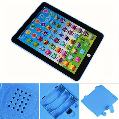 Children's Educational Tablet Toy For 3 Years Old +, Halloween, Christmas, And Thanksgiving Day Gift