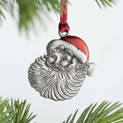 Christmas Metal Pendant Christmas Tree Ornament