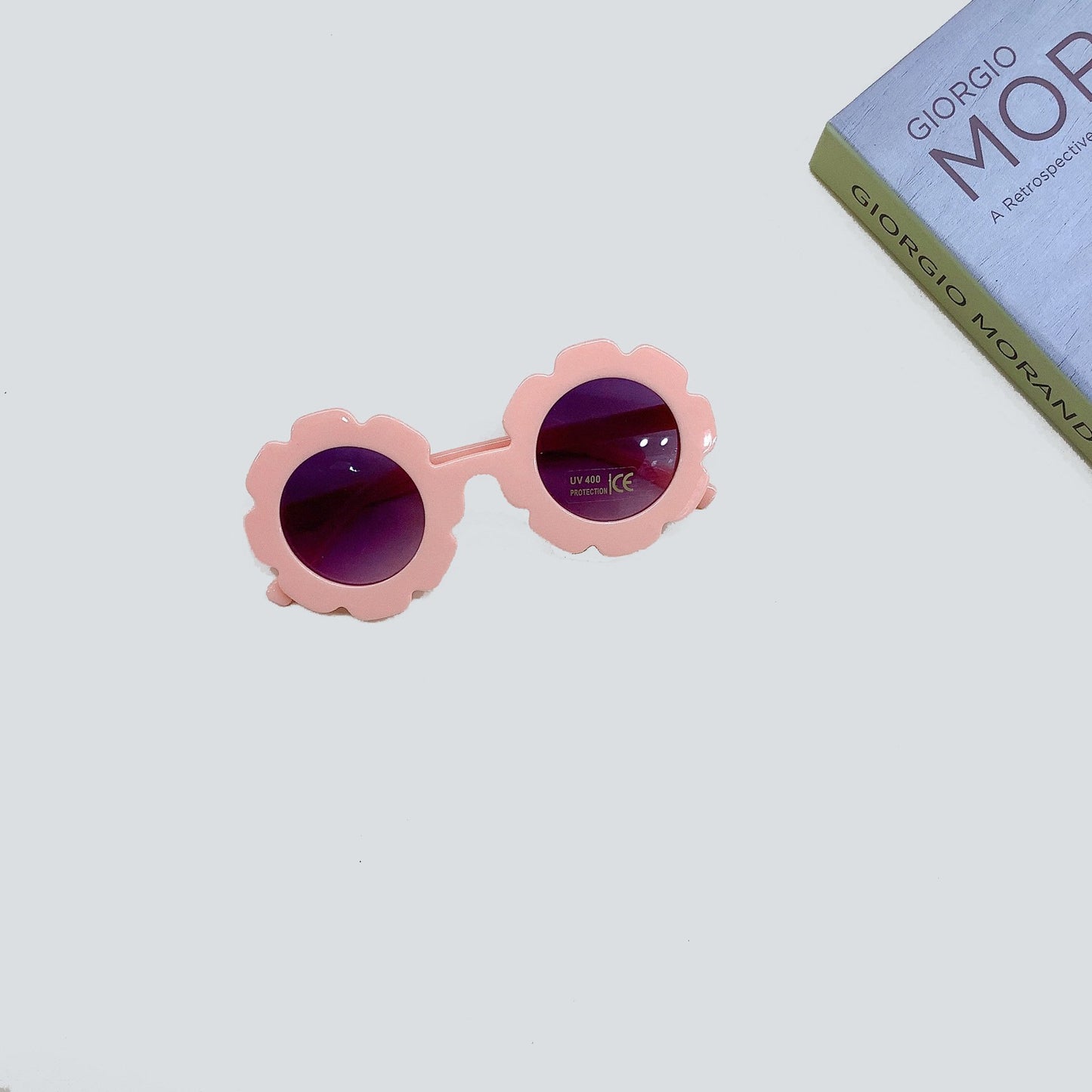Children's Frosted Macarone Sunglasses Lovely Sunglasses