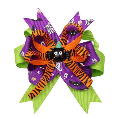 Halloween Hairpin Handmade Hair Accessories for Children