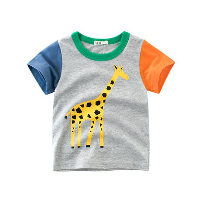 Children's Short Sleeve T-Shirt