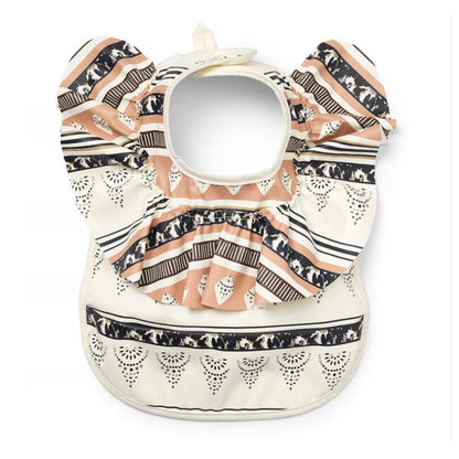 Top Style Wing Shape Baby Bib