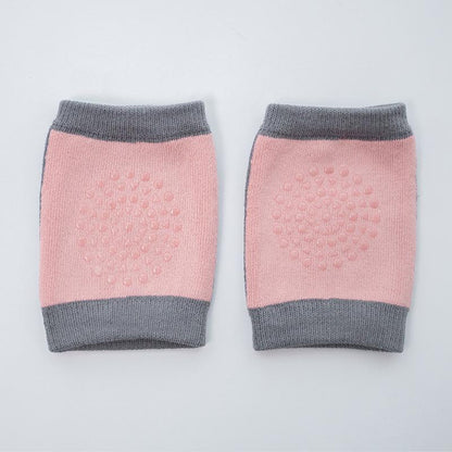 Baby Toddler Anti-fall Knee Protector Glue Dispensing Knee Pads