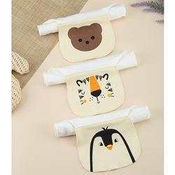 Baby Sweat-proof Towel Children Cotton Sweat-absorbent Towel