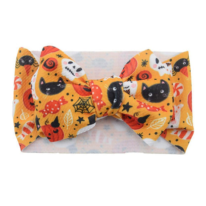 Children's Hair Accessories DIY Big Bow Fabric Hair Tape