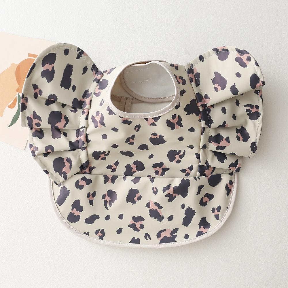 Top Style Wing Shape Baby Bib