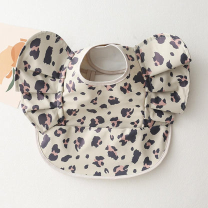 Top Style Wing Shape Baby Bib