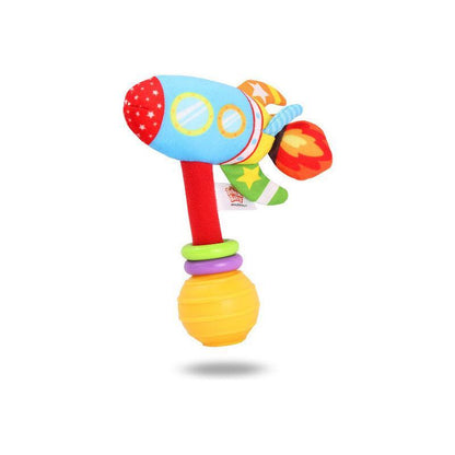 Baby's Hand Rattle Hand Grasp Toy