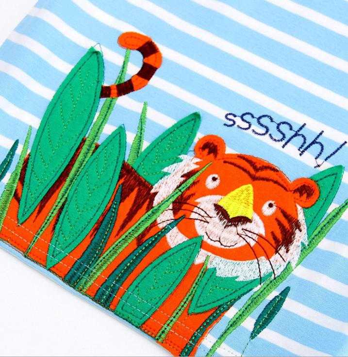Boys' T-shirt short sleeve