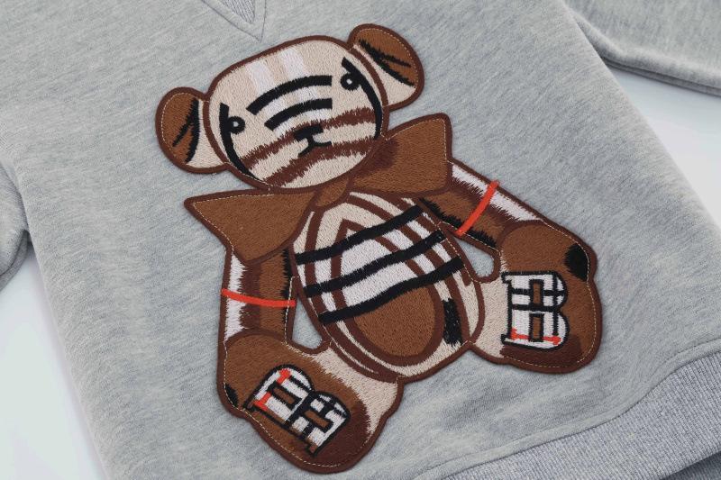 Children's Cotton Long Sleeve Pullover
