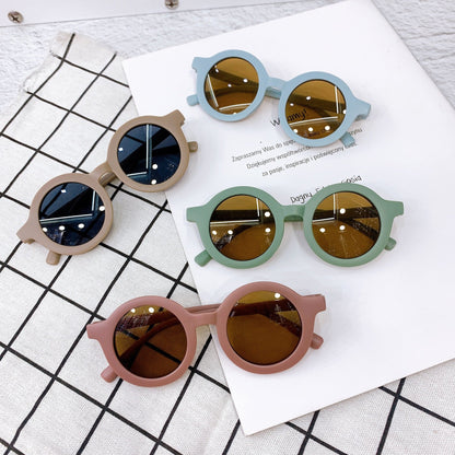 Children's Sunglasses Decorative Trendy  Sunglasses