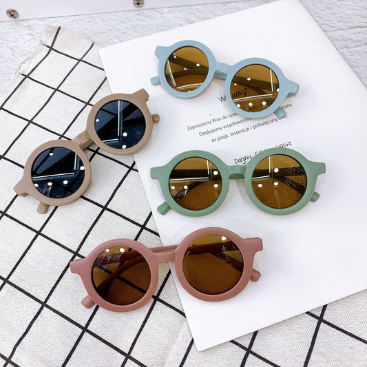 Children's Sunglasses Decorative Trendy  Sunglasses