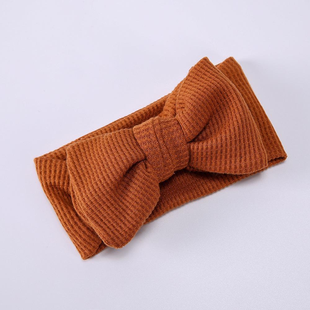 Baby's Oversized Bow Headband Children's Hair Band #