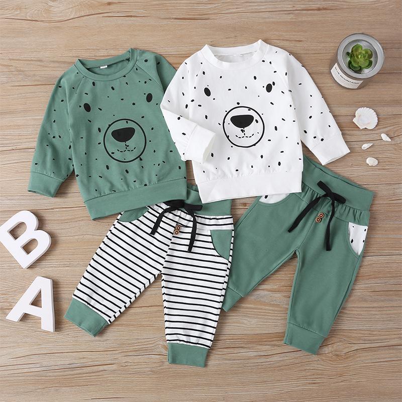 Children's Sweatshirt 2-piece Set