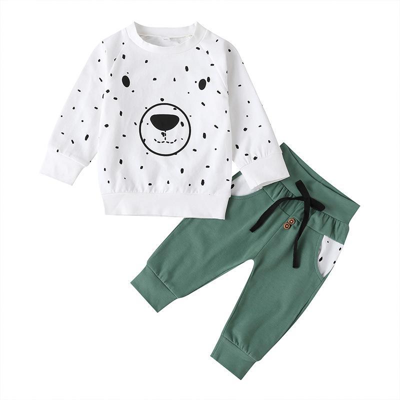Children's Sweatshirt 2-piece Set