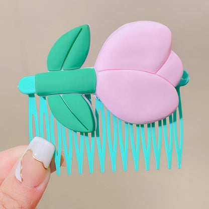 Cartoon Hair Comb Children's Hair Clip